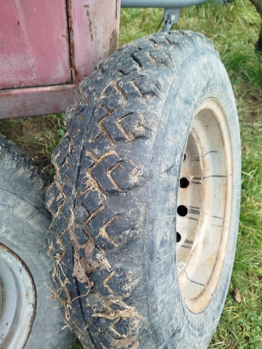 Lada Niva diely - 15