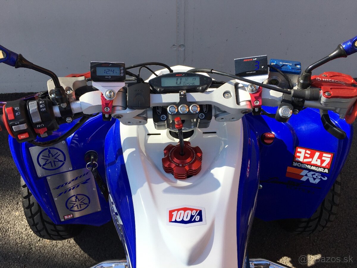 Yamaha Raptor YFM700R - 15