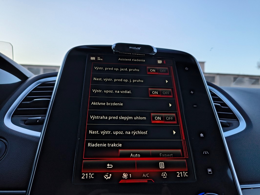 2018_RENAULT ESPACE 5 diesel automat_PLNÁ VÝBAVA_ - 15