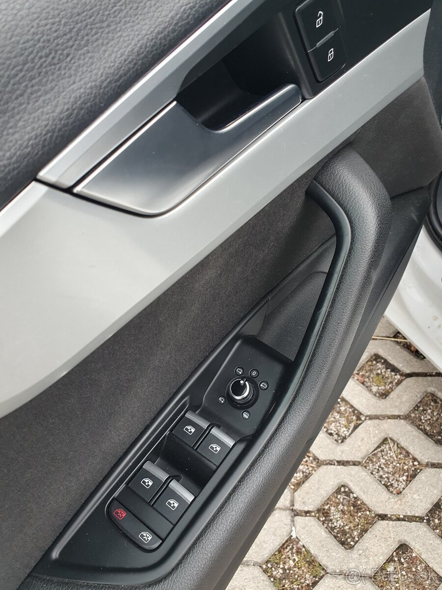 Audi a4 b9 2.0tdi 110kw 7st automat - 15