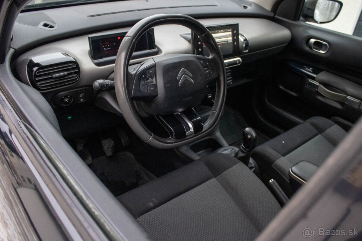CITROEN C4 Cactus PureTech 82 MT/5 2016 - 15