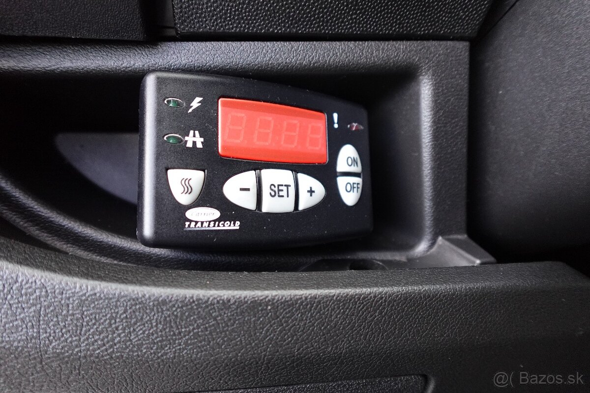 CITROEN JUMPER L4H2 CHLAĎÁK DO 0°C 2.2HDI KLIMA - 15