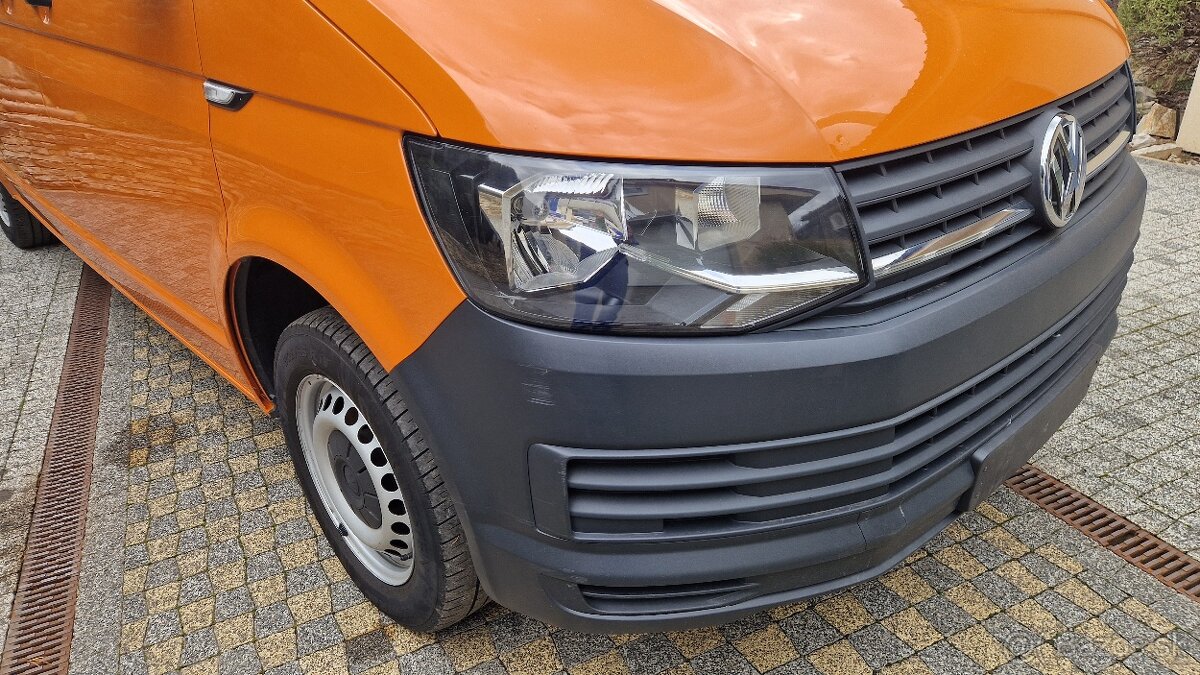 VW Transportér T6 2,0TDI 110kW 9miest 2019/11, LONG - 15