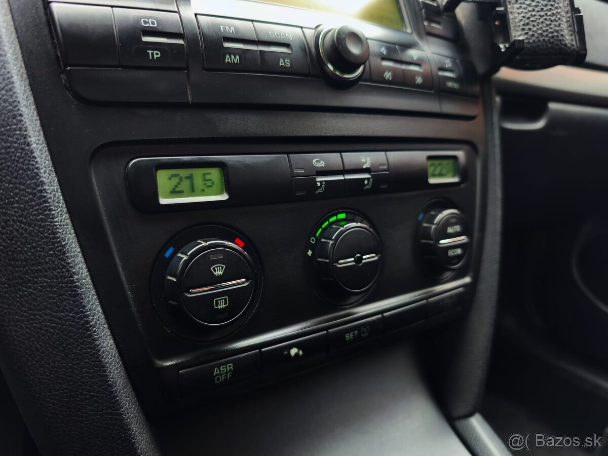 Škoda Octavia 2 sedan 1.9TDI 77kw bez DPF - 15