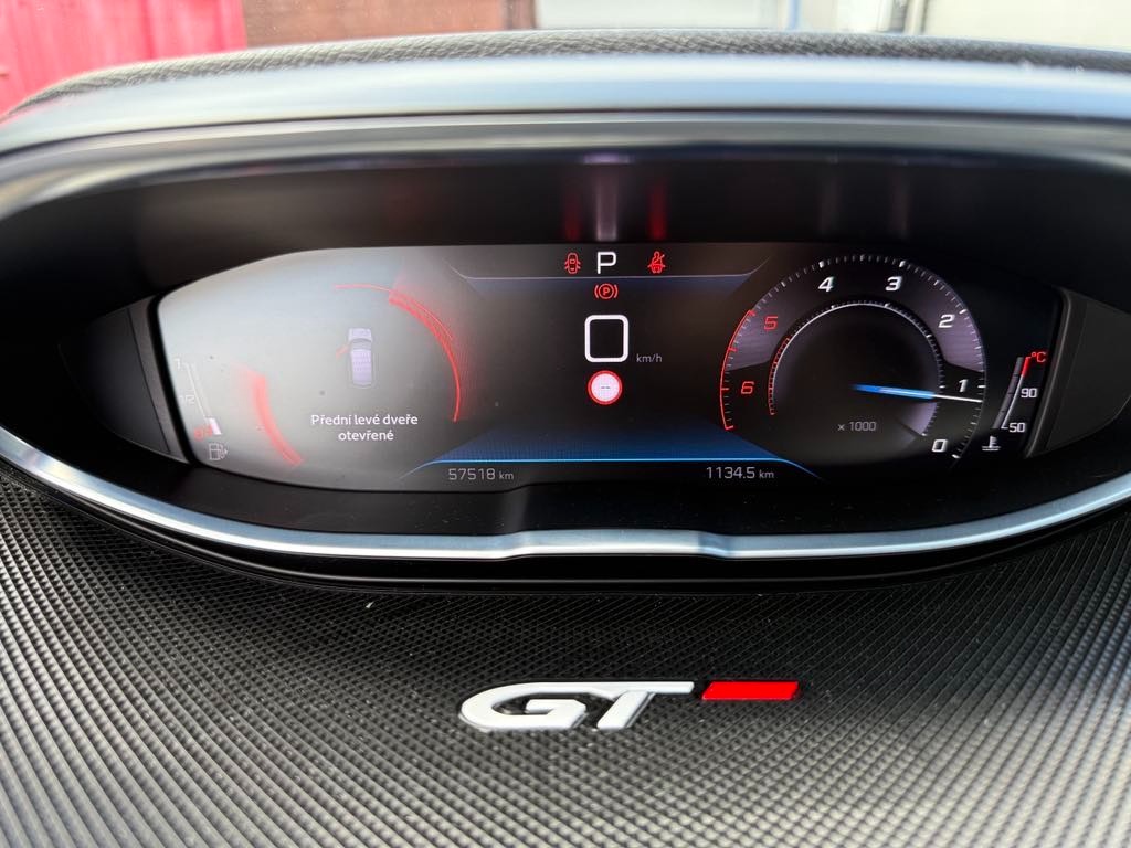 Peugeot 3008 GT automat diesel 96kw 67.000km - 15