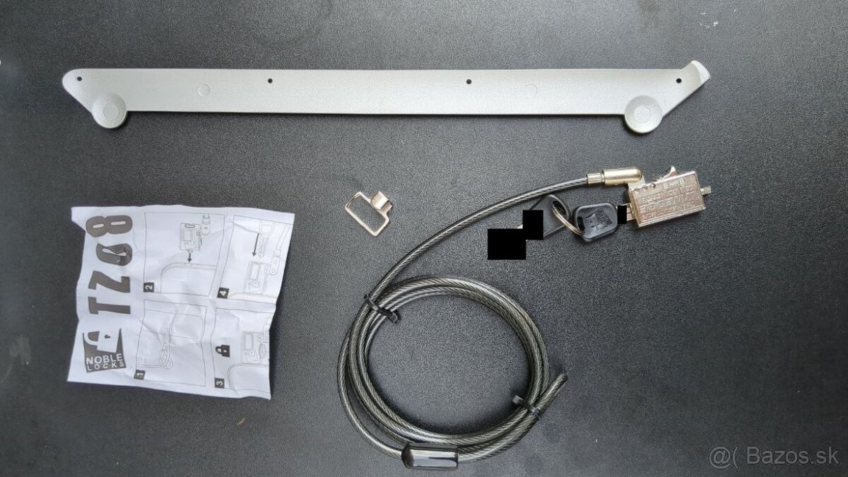 Zámok na MacBook Pro Retina 13", nový - 15