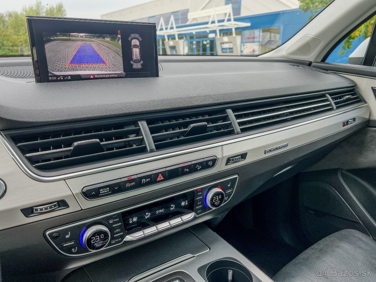 Audi Q7 3.0 TDI 272k quattro tiptronic 8-st.,Odpočet DPH - 15