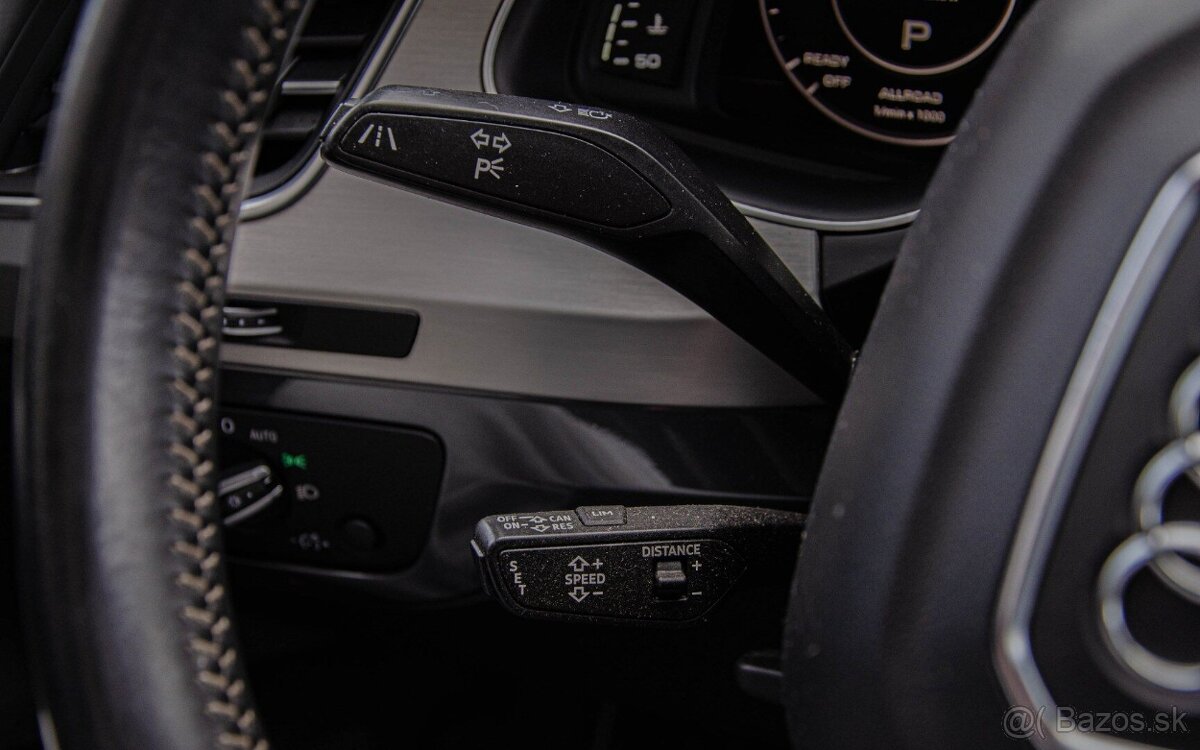 Audi Q7 3.0 TDI 272k, quattro tiptronic 8-st. - 15