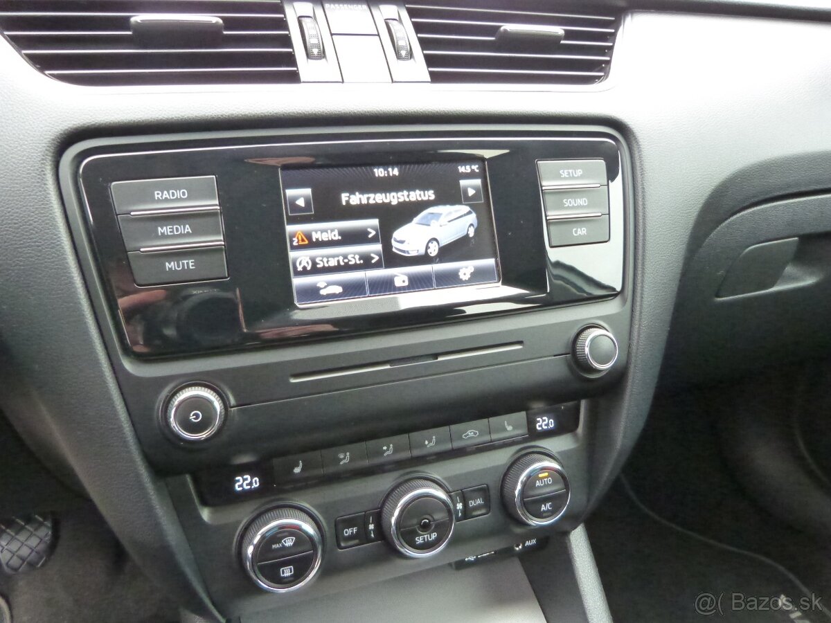 Škoda Octavia Combi 1.6 TDI Ambition - 15