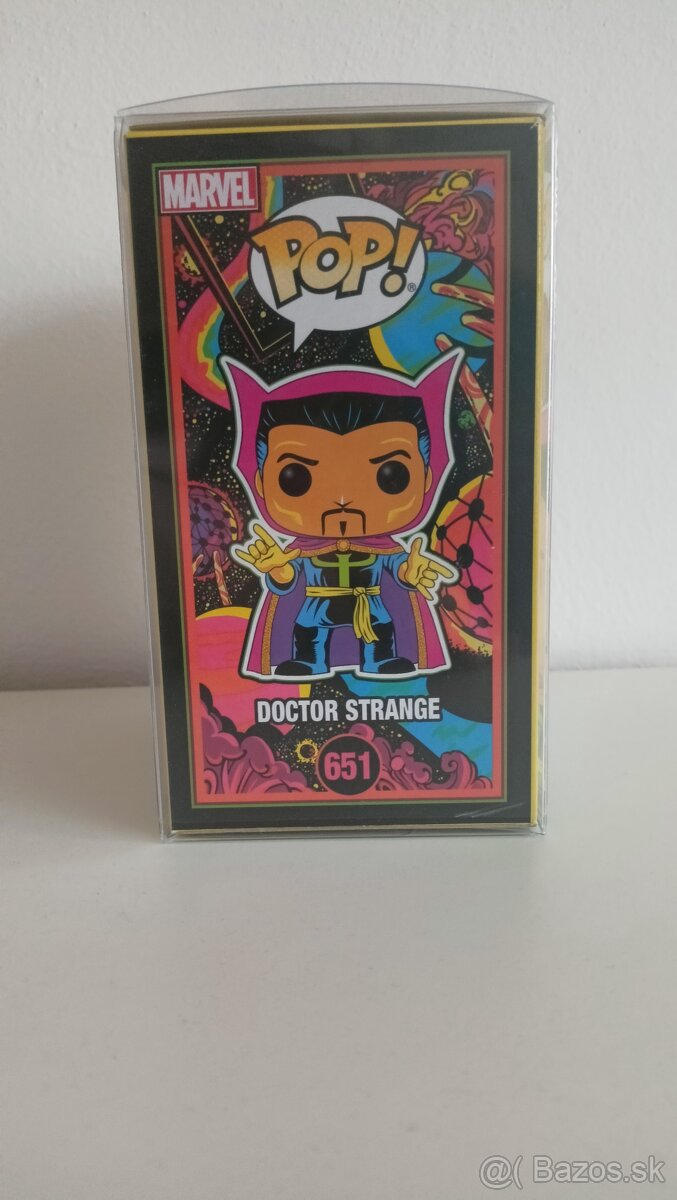 Figúrky POP Marvel - 15