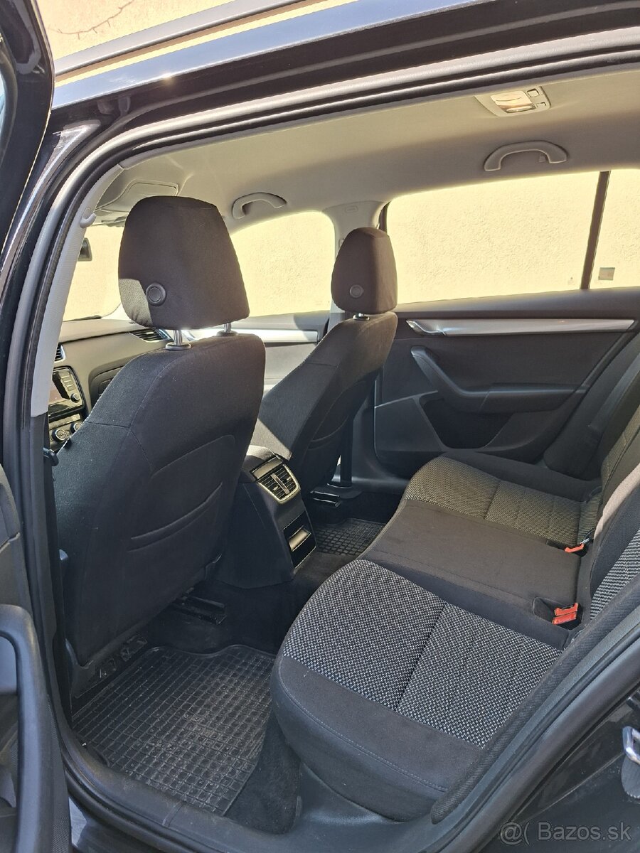 Škoda Octavi 3 - 15