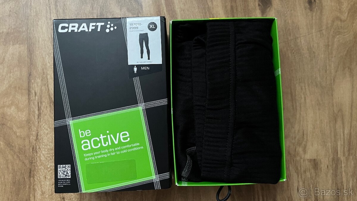 Craft Active Long Underpants - 15