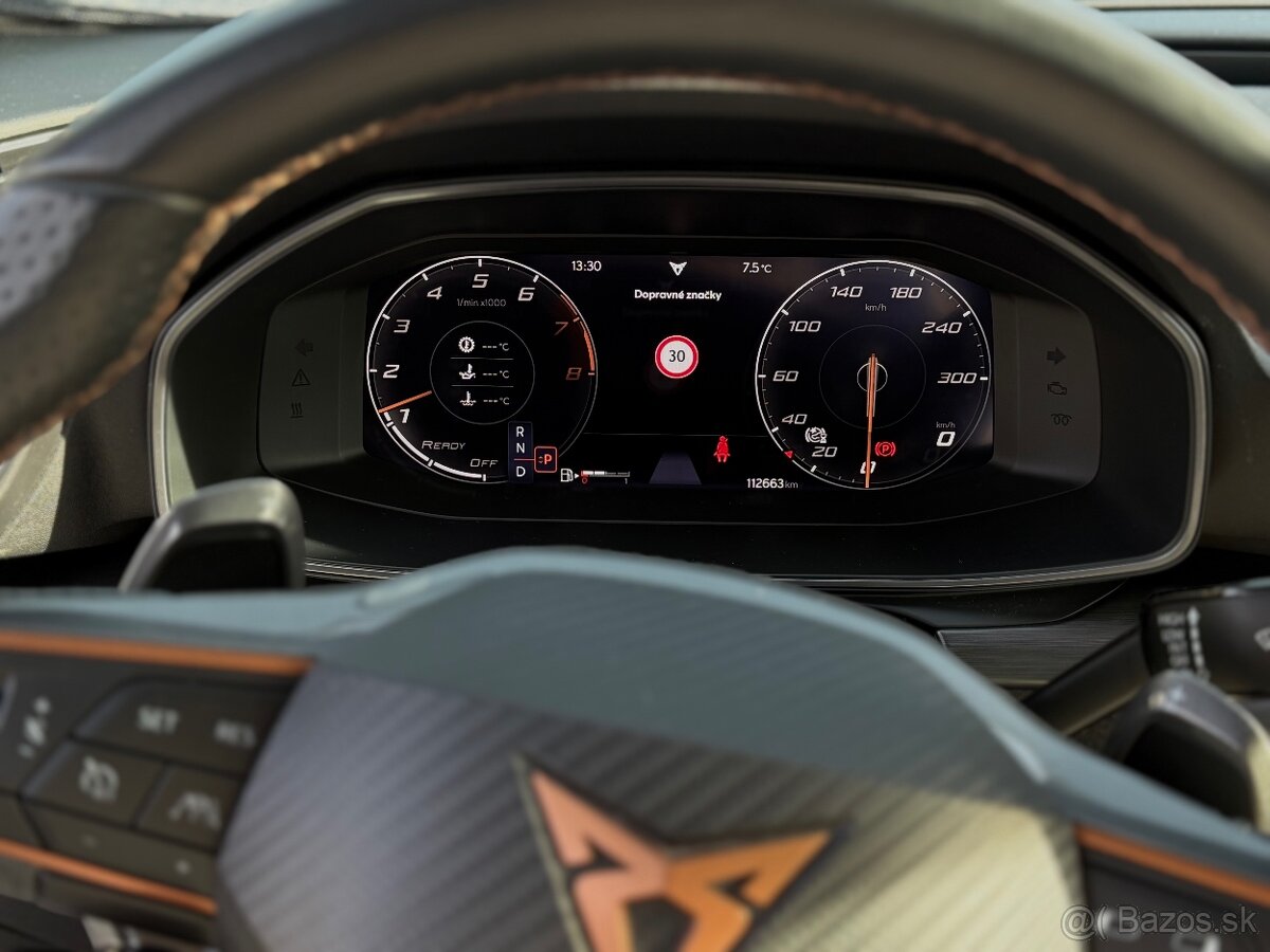 Cupra Formentor 2.0TSI 310k Veloz - 15