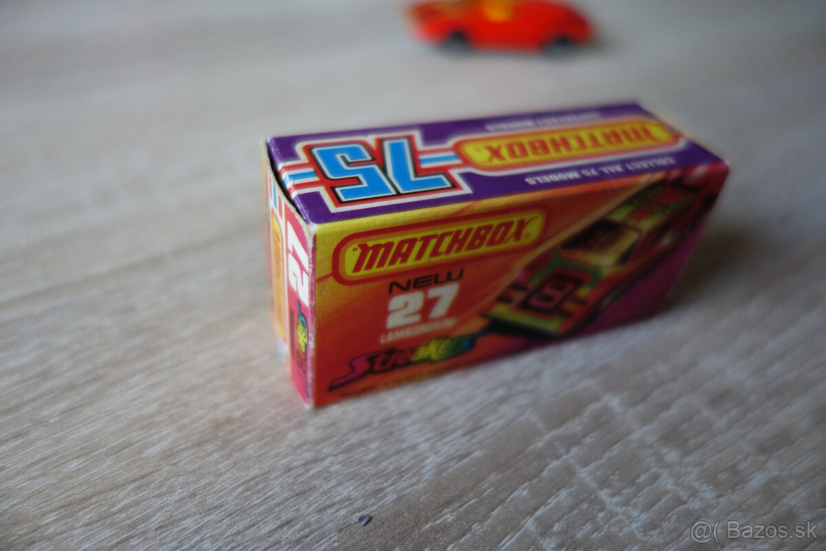 Matchbox No. 27 Lamborghini - 15