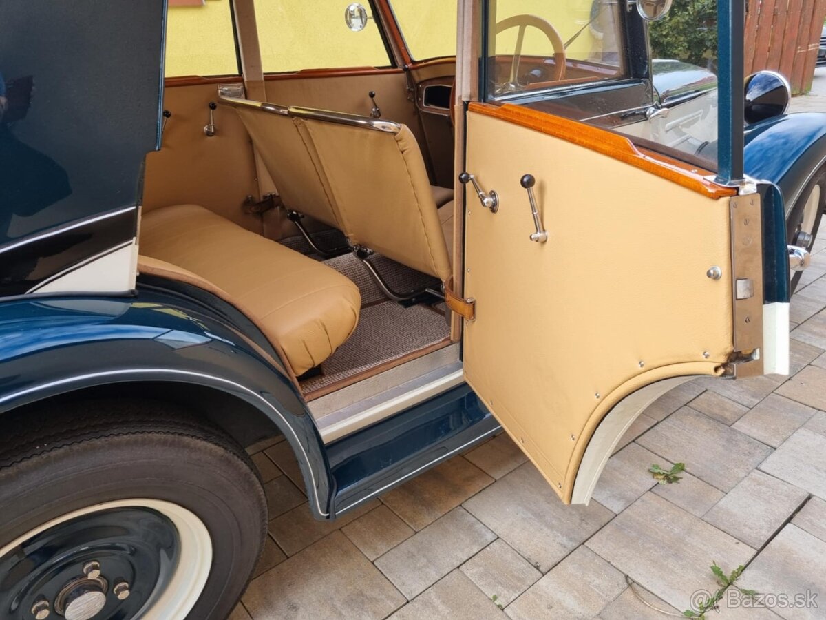 Tatra 75 r.v.1934 - 15