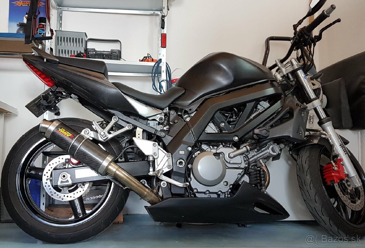 Suzuki SV 650 N - 15