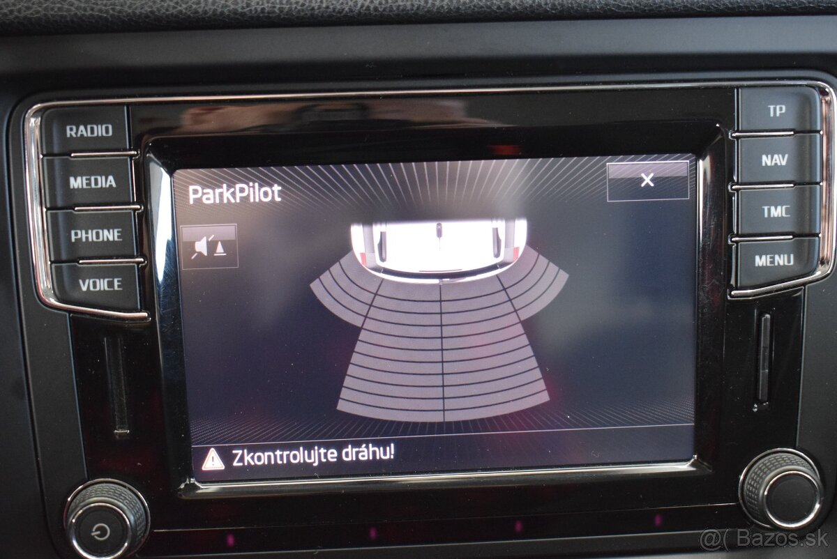 Škoda Yeti 1,2 TSi 81 kW, klima,NAVI,TZ, - 15