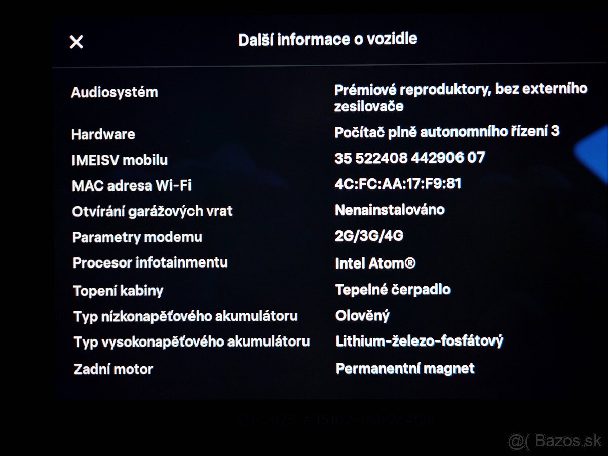Tesla Model 3 2021 Standard Range 239 kW - 15