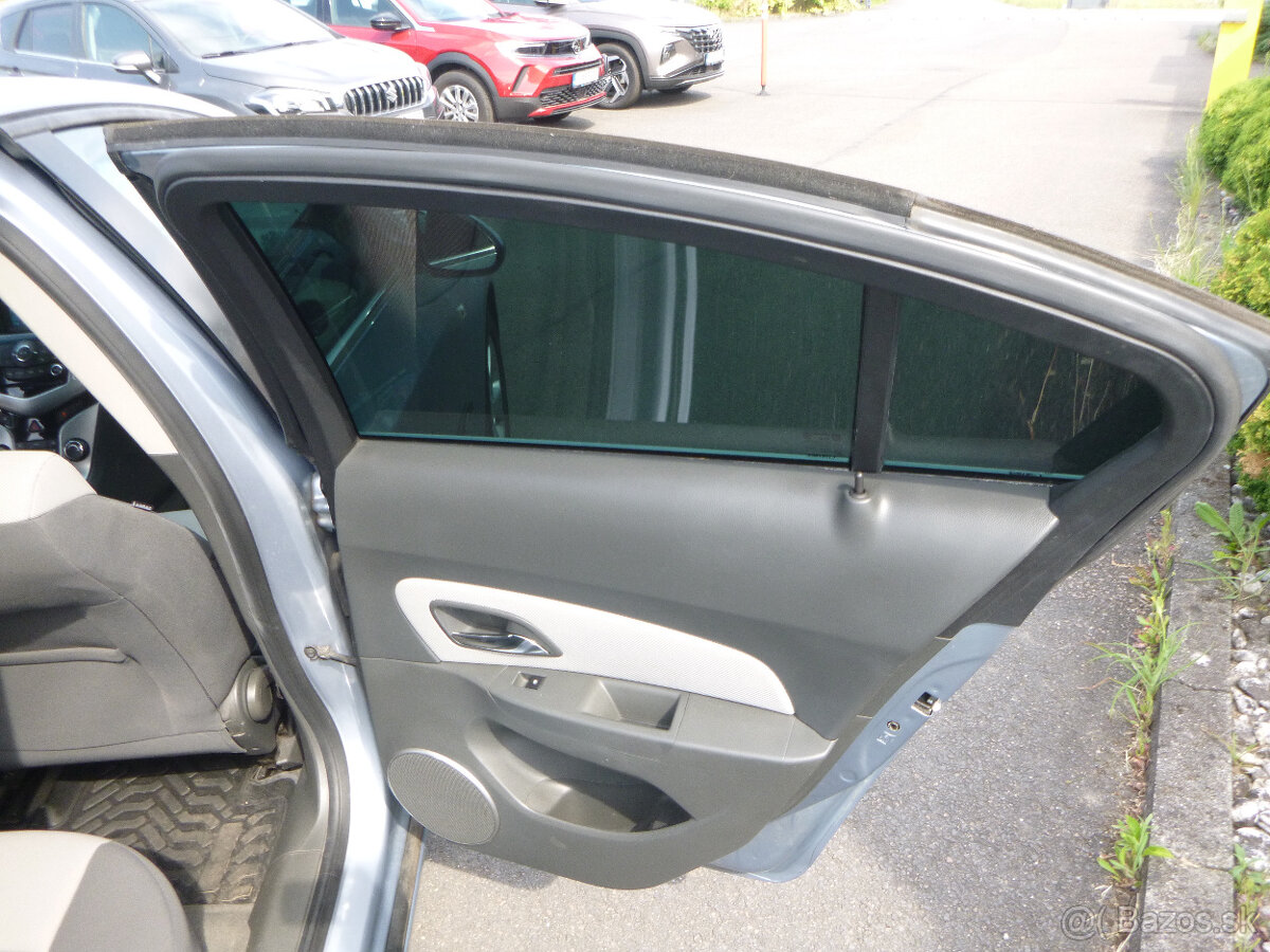 Chevrolet Cruze 2,0Tdi 150Ps 2010 - 15