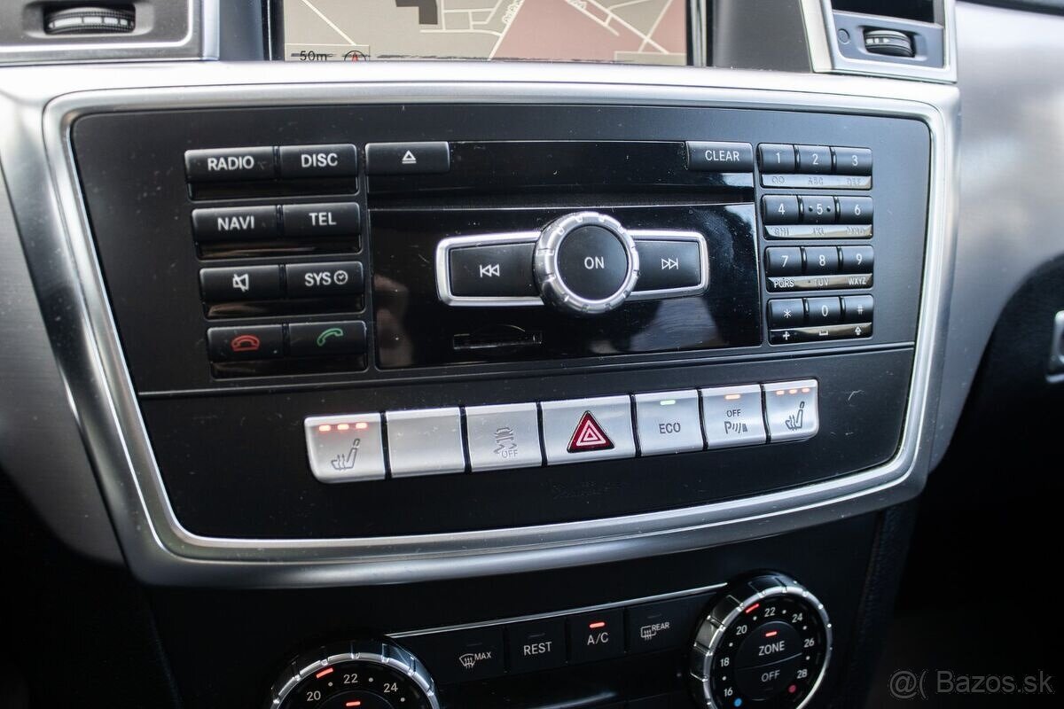 Mercedes-Benz GL 350 CDI BlueTEC 4MATIC, 190kW (2015) - 15