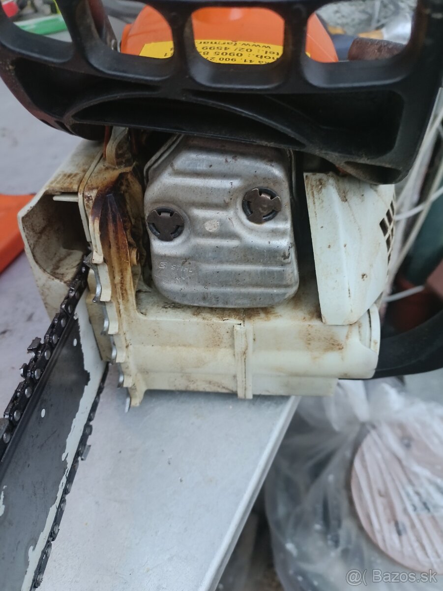 Predám motorové píly - 15