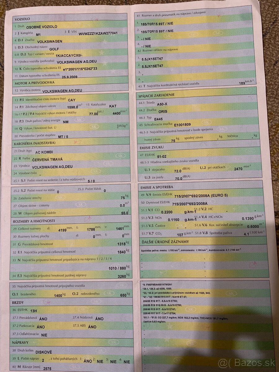 Predám Hyundai i30 1,4 80kw benzin - 15