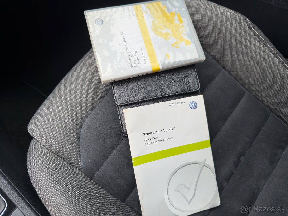 VW Golf Variant 7, 1.6 TDI 77kw, DSG, 2014 - 15