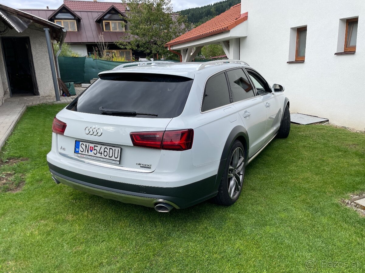 A6 C7 allroad 3,0tdi - 15