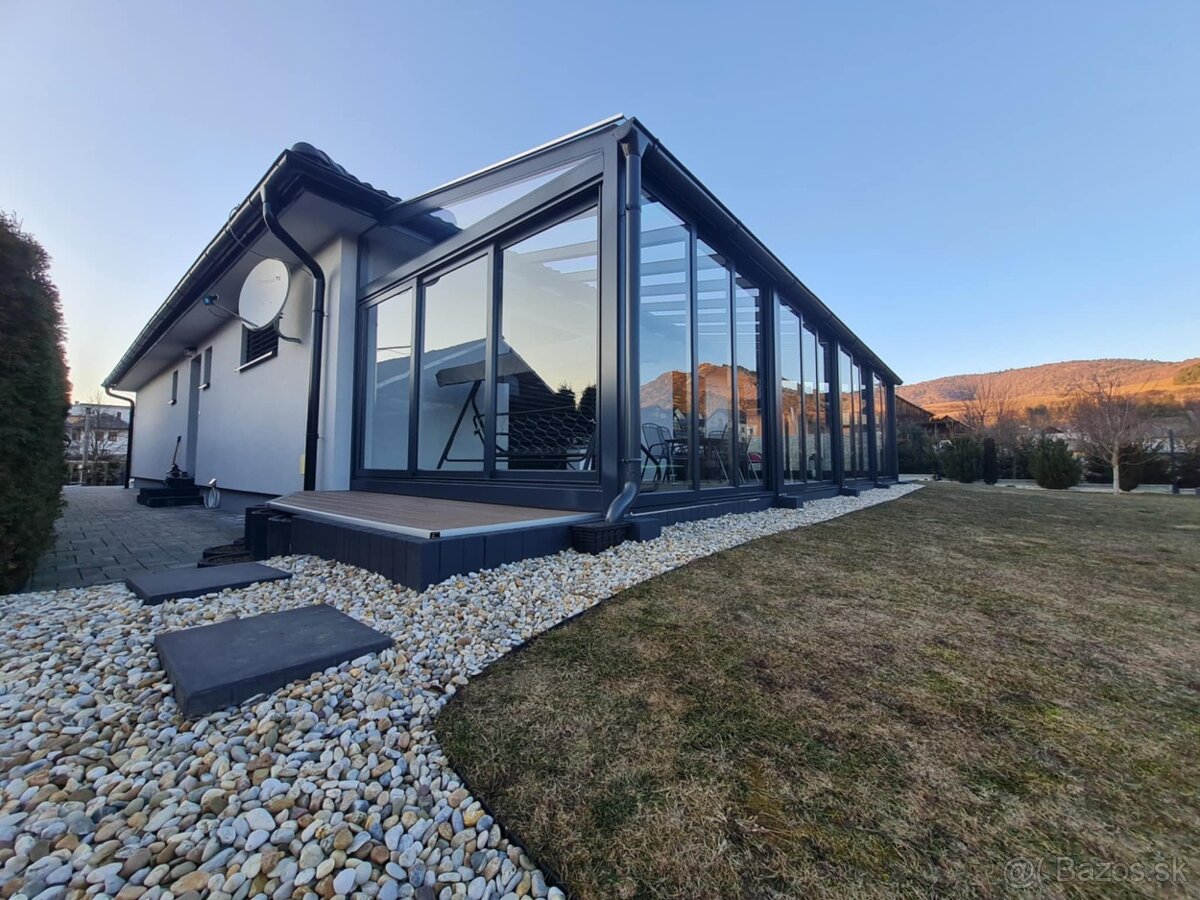 Ploty,Brány,Zábradlia,Pergoly,Zimné záhrady,Hliníkové ploty - 15