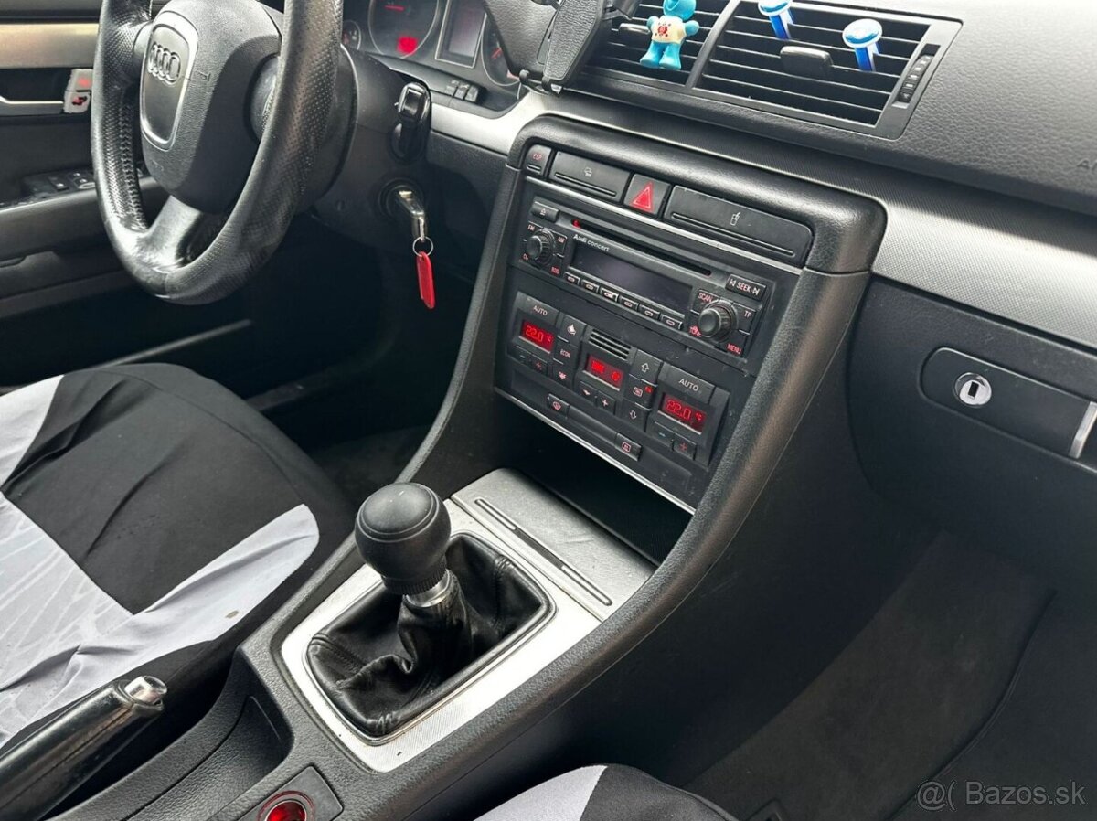 Audi A4 Avant 2.0 TDI - 15