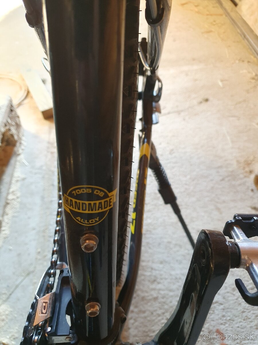 Canyon hardtail 48cm 27.5 - 15