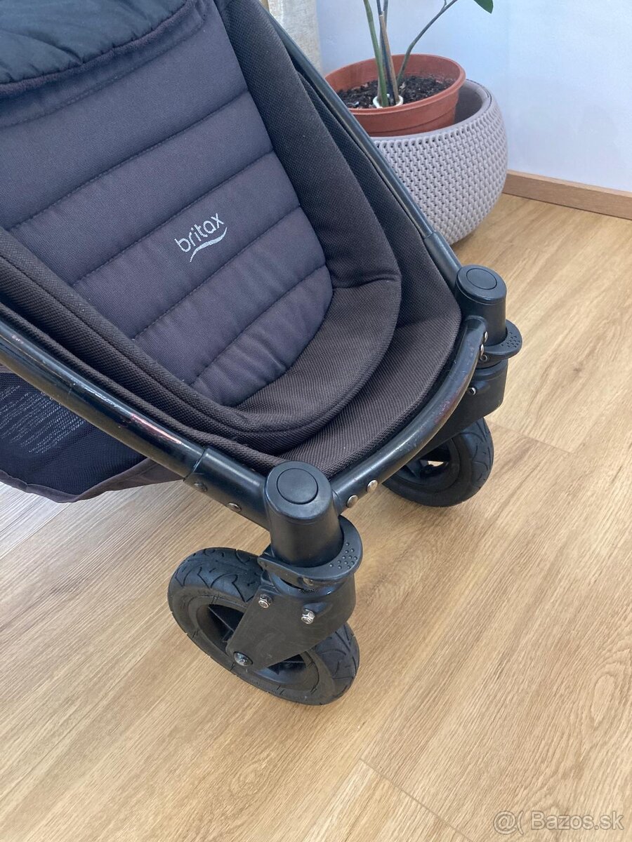 Predám Britax B-motion 4 plus - 15