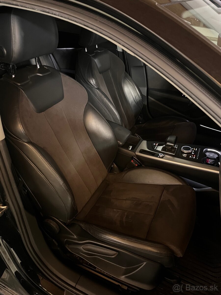 Audi a4 b9 quattro - 15