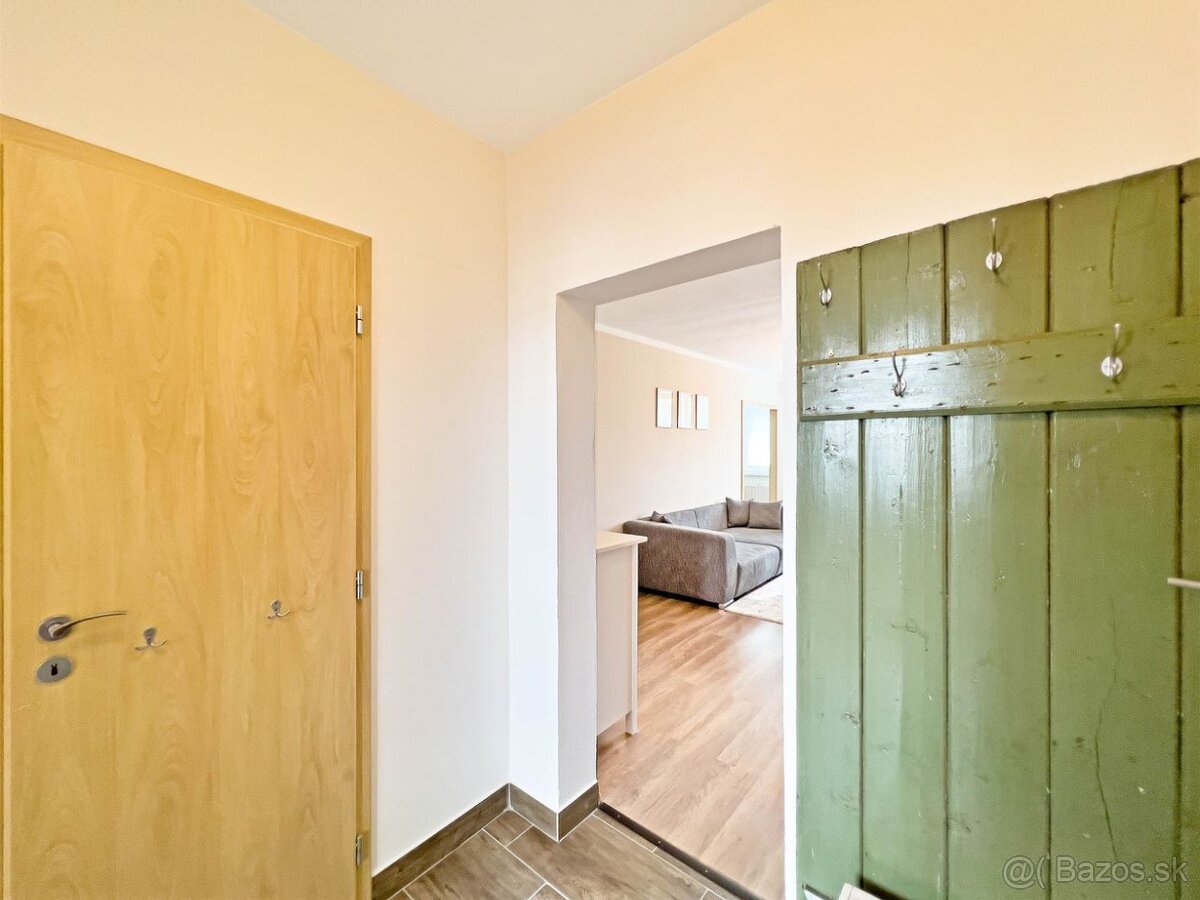 3-izbový byt po rekonštrukcii s loggiou – Užhorodská ulica, - 15