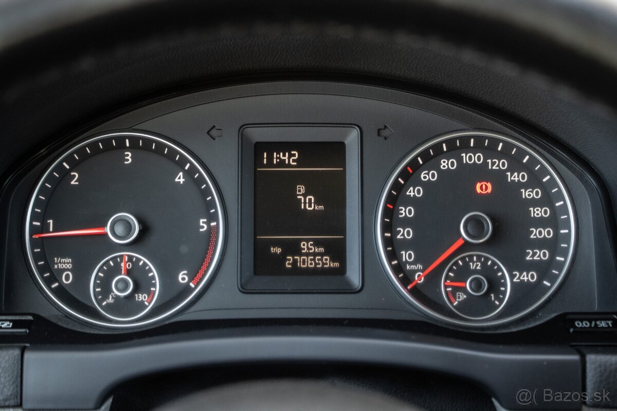 Volkswagen Golf Plus 2.0 TDI, 81kW, M5 - TOP STAV - 15