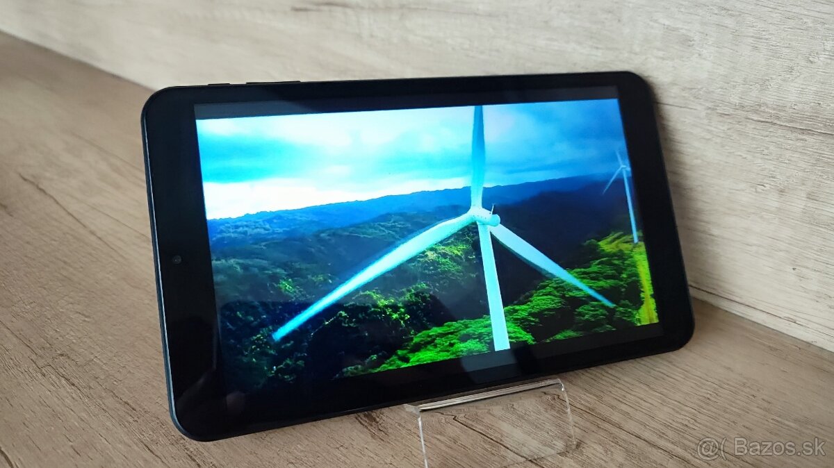 Tablet UMAX VisionBook 8L Plus čierny– ako nový / v záruke - 15