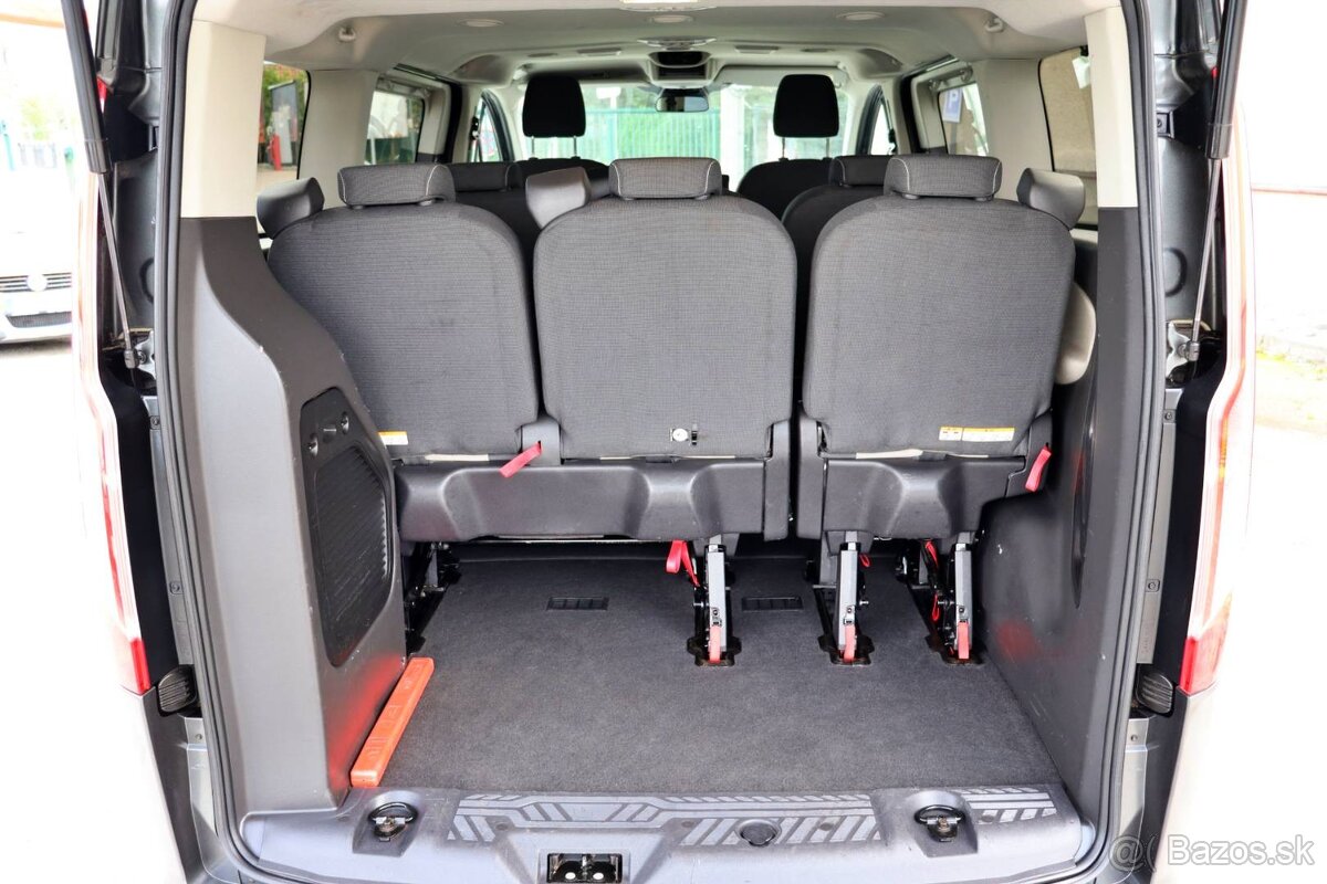 Ford Tourneo Custom 2.0 TDCi 130 Titanium L1 T310 REZERVOVAN - 15