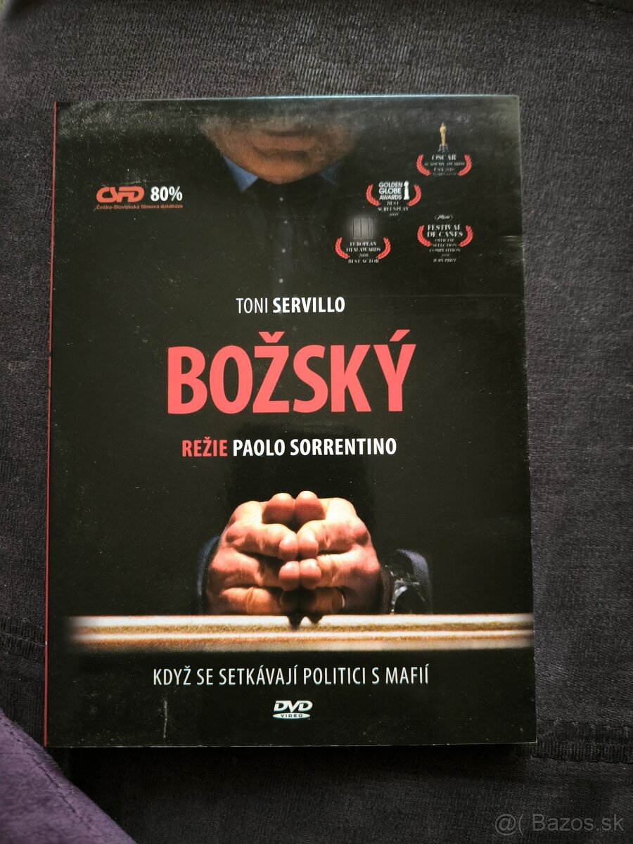 Predám DVD, umelecké filmy - 15