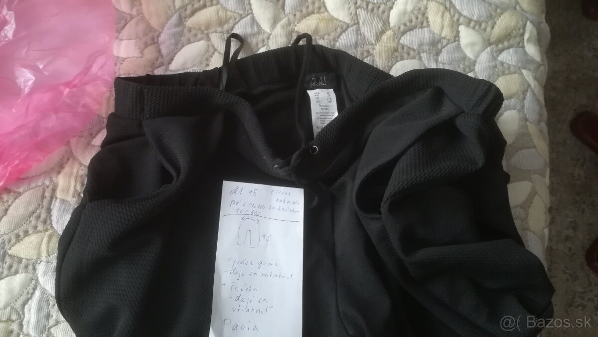 Kostým dámsky, nohavice 3 - 15