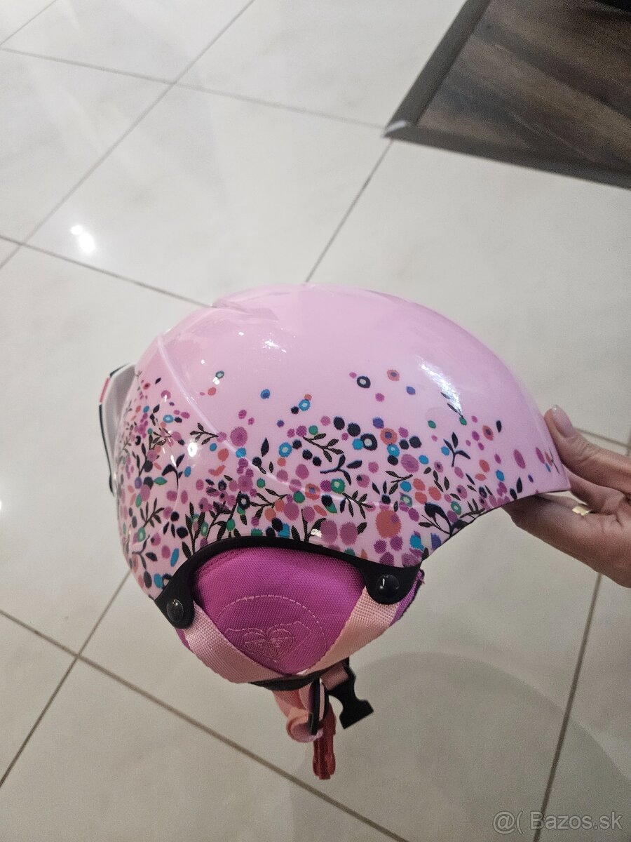 Detská lyžiarska prilba Roxy - 15