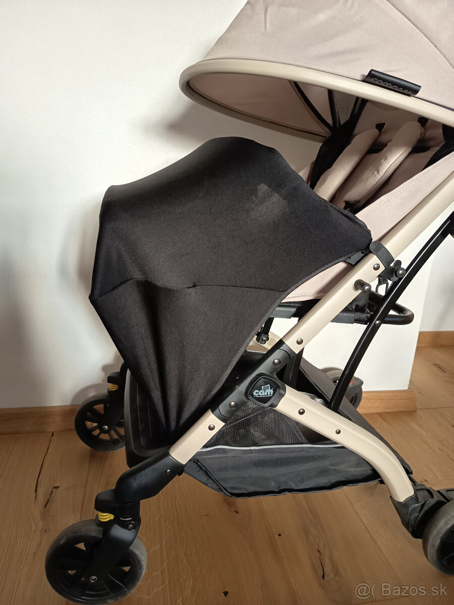 Predám cestovný kočiar Cam compass 2.0 - 15