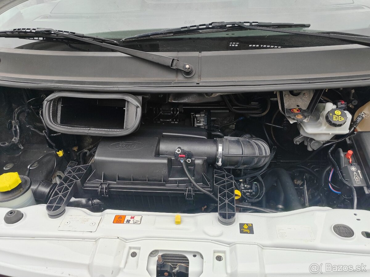 Ford Transit Valnik 7 miest , klíma. - 15