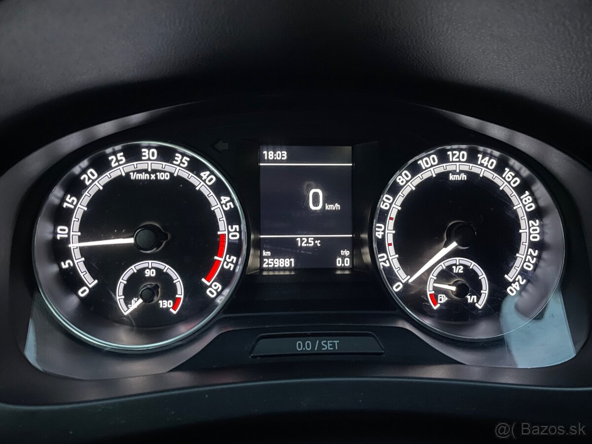 Škoda Rapid 1.4 TDI 2018 - 15