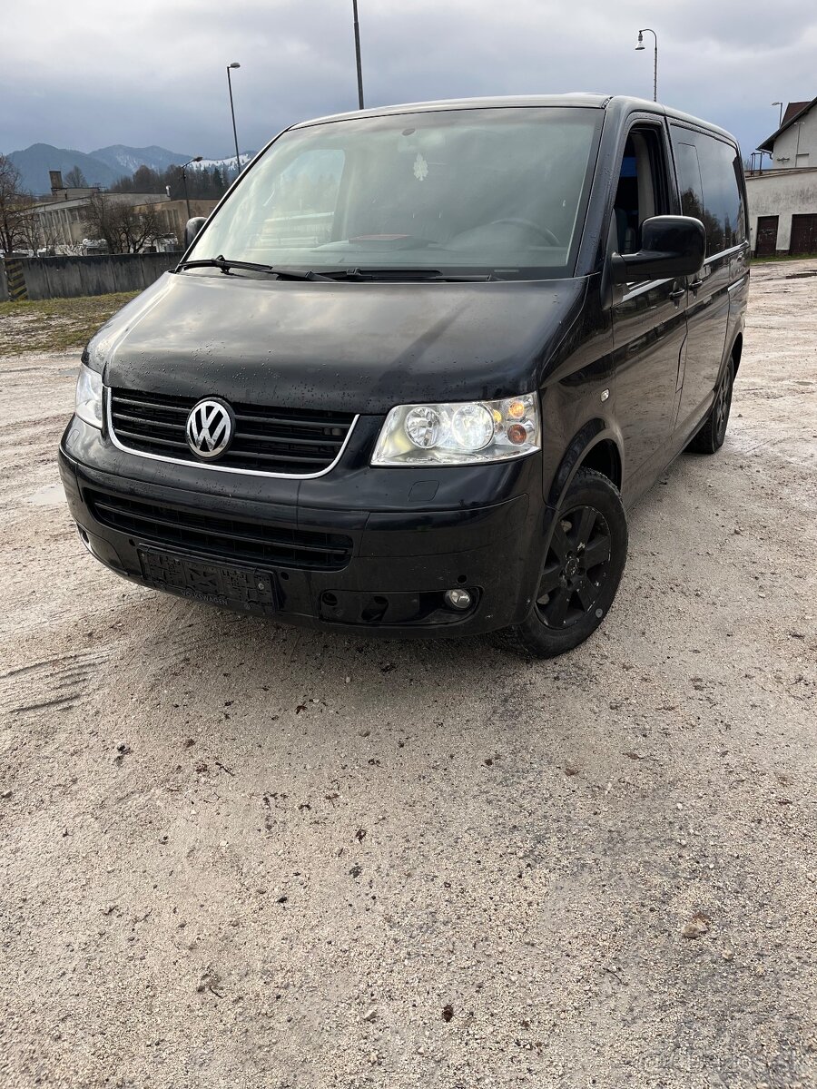 vw t5 multivan 2,5tdi 96kw - 15
