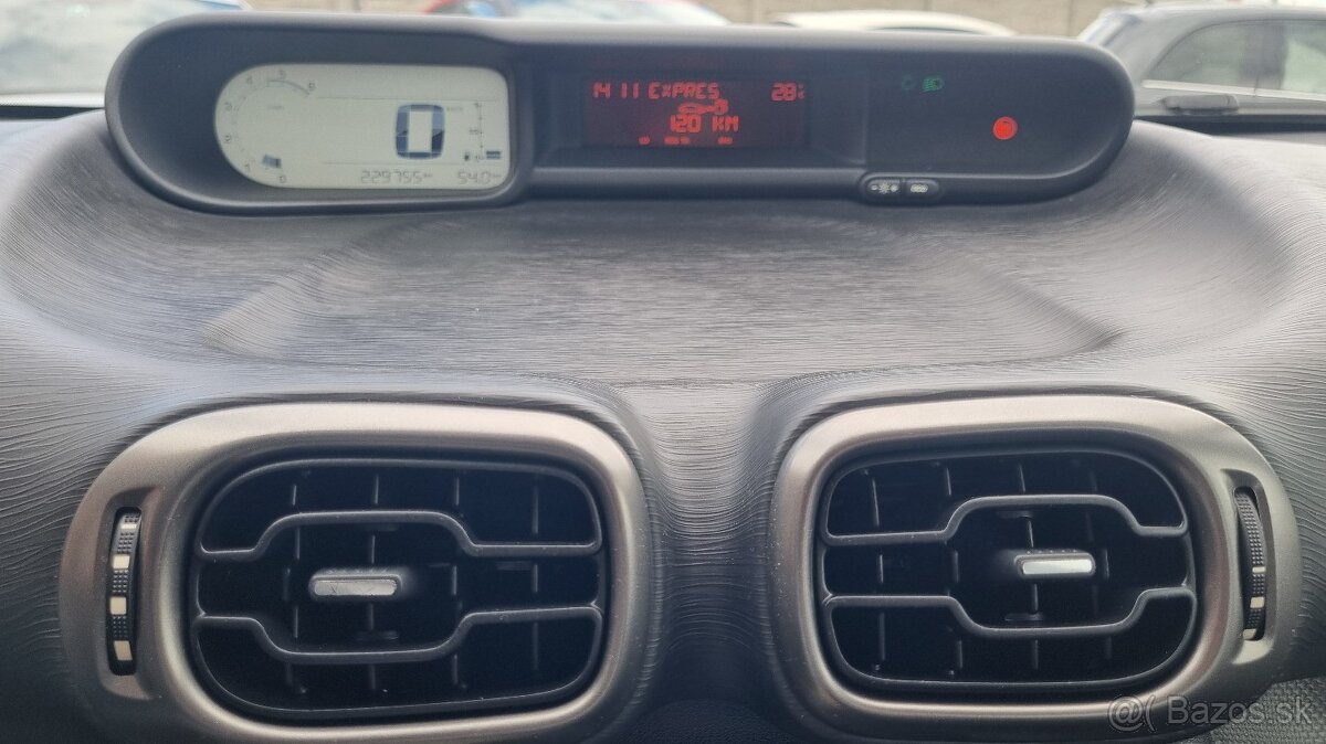 Citroën C3 Picasso 1,6 HDi 90 FAP Seduction - 15