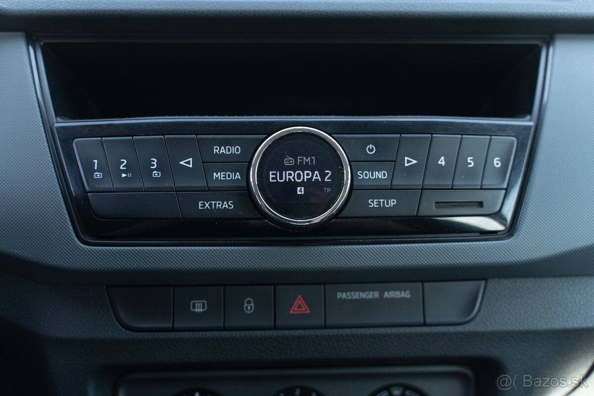 Škoda Fabia 3 -2015- 1.0 MPI 75k, Po rozsiahlom servise - 15