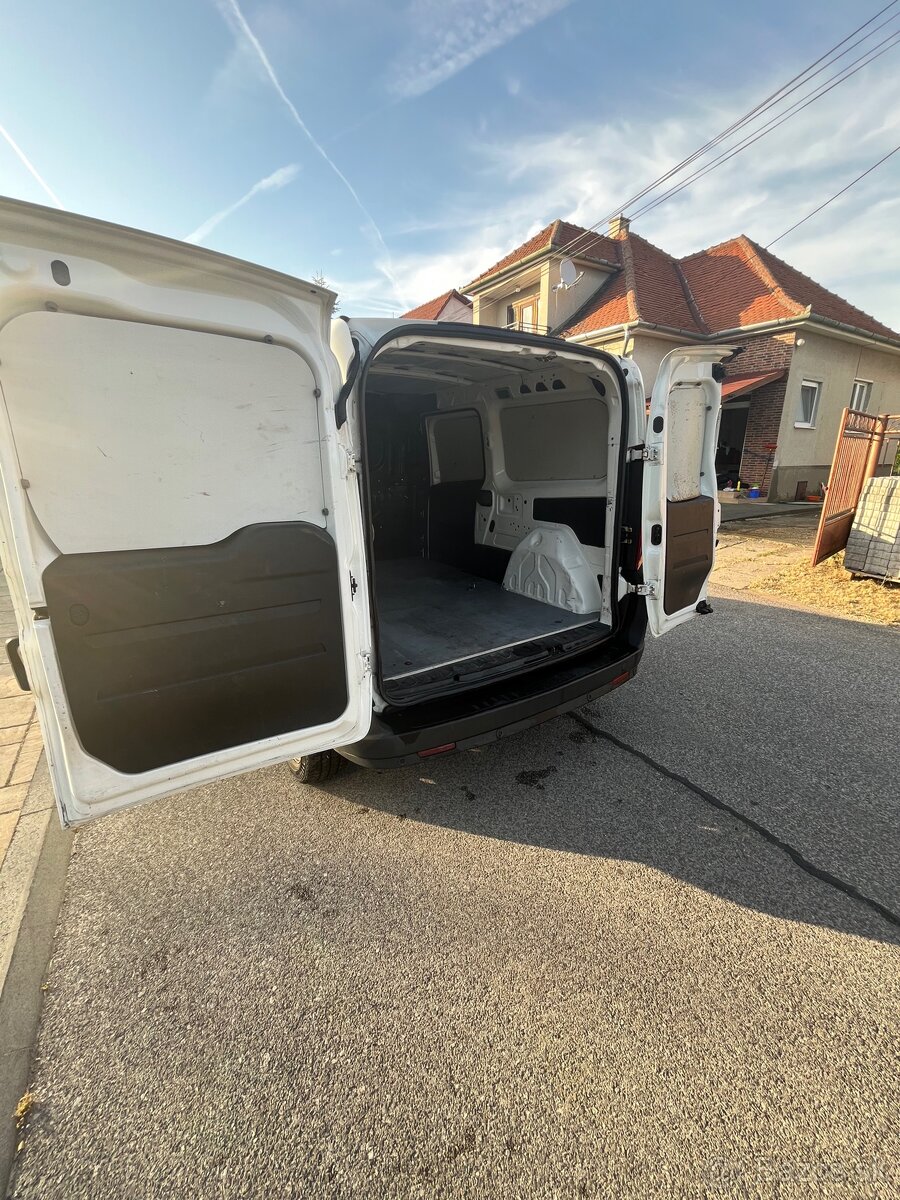 Fiat doblo maxi - 15