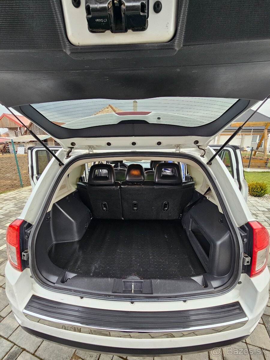 ----TOP ---- JEEP COMPASS ---- TOP ---- - 15