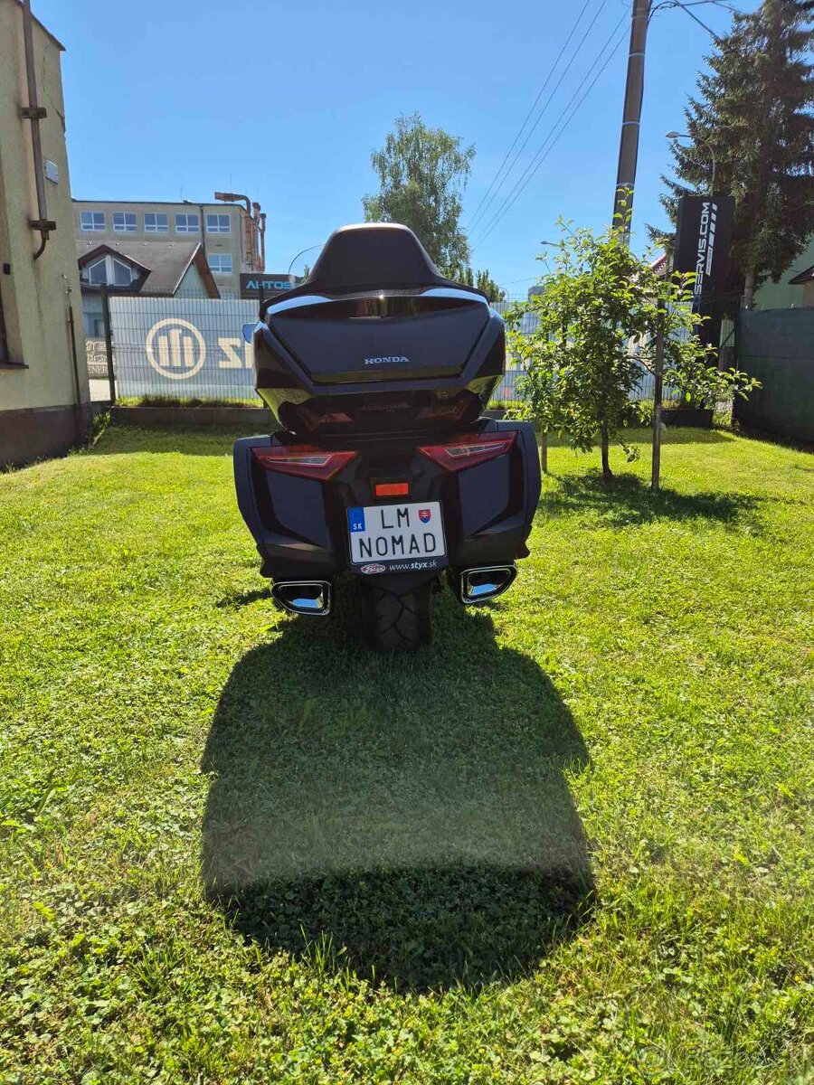 Honda Goldwing GL 1800 - 15