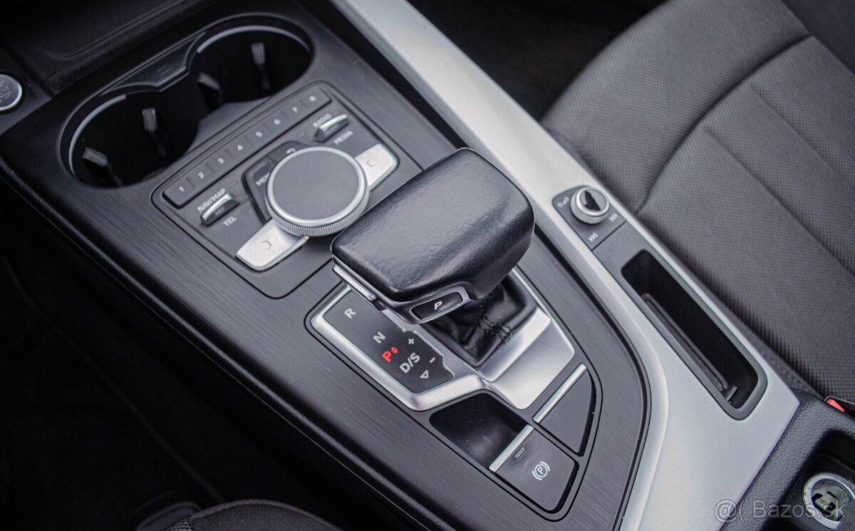 Audi A4 Allroad 2.0 TDI Quattro - 15